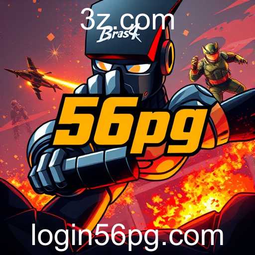 A Ascensão do 56PG e o Cenário Atual dos Jogos Online