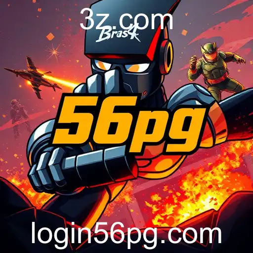 A Ascensão do 56PG e o Cenário Atual dos Jogos Online