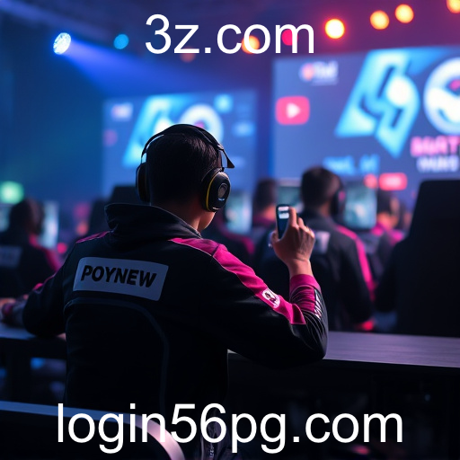 A Ascensão do Esports: Transformando Jogos em Entretenimento de Alto Nível