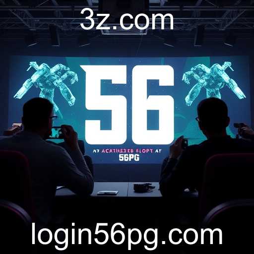 56pg: Evolução e Impacto no Mundo dos Jogos