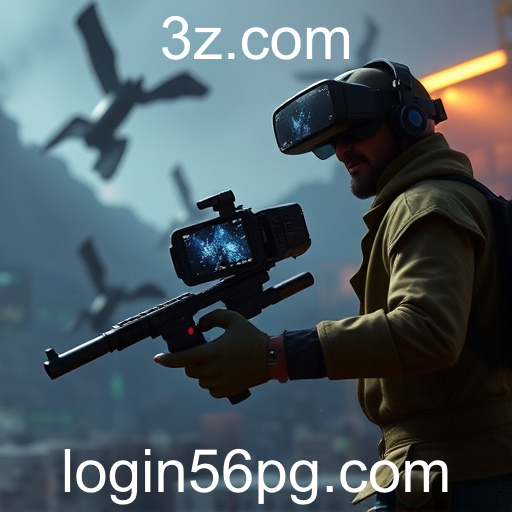 Avanço nos Jogos Mobile e o Futuro do 56pg