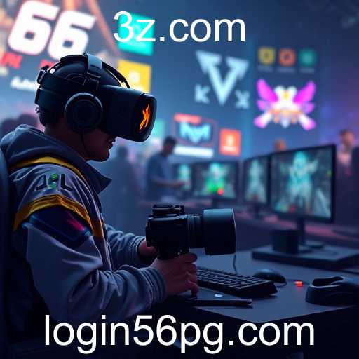 Revolução no Mercado de Jogos: A Ascensão de 56pg