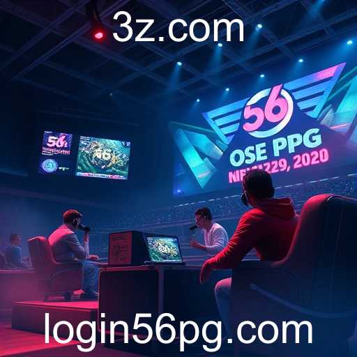 Inovação e Impacto: O Legado de '56pg' no Mundo dos Jogos