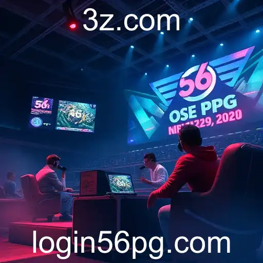 Inovação e Impacto: O Legado de '56pg' no Mundo dos Jogos