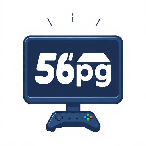 O Impacto de '56pg' na Indústria de Jogos e Entretenimento