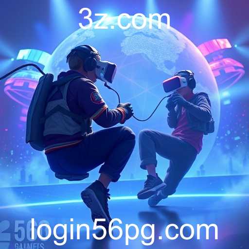 Revolução no Mundo dos Games: 56pg Está Transformando a Indústria